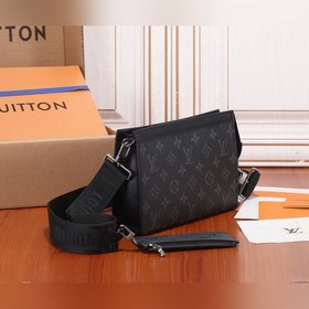LV Gaston Wearable Wallet Сумка Модель： M81124 Созданная на основ