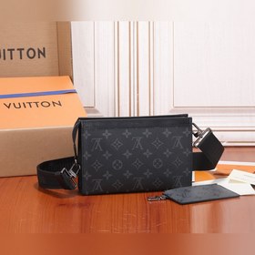 LV Gaston Wearable Wallet Сумка Модель： M81124 Созданная на основ