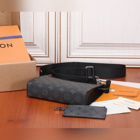 LV Gaston Wearable Wallet Сумка Модель： M81124 Созданная на основ