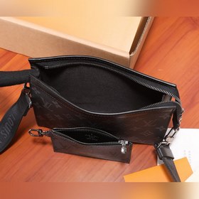 LV Gaston Wearable Wallet Сумка Модель： M81124 Созданная на основ