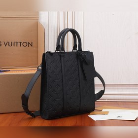 LV полностью металлическая сумка Sac Plat Cross, модель： M59960 С