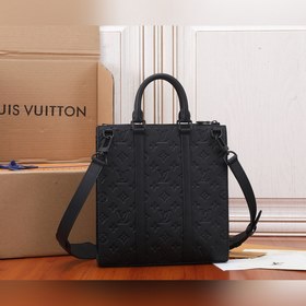 LV полностью металлическая сумка Sac Plat Cross, модель： M59960 С
