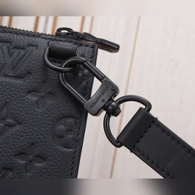 LV полностью металлическая сумка Sac Plat Cross, модель： M59960 С