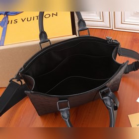LV полностью металлическая сумка Sac Plat Cross, модель： M59960 С