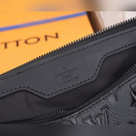 LV полностью металлическая сумка Sac Plat Cross, модель： M59960 С