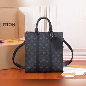 LV Полностью металлическая сумка через плечо для мужчин Модель： M