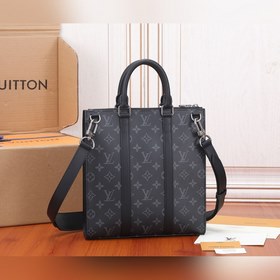 LV Полностью металлическая сумка через плечо для мужчин Модель： M