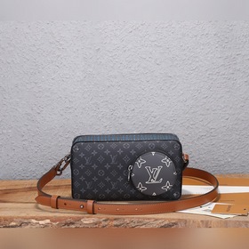 Сумка LV Volga с металлической фурнитурой Модель： M69688 Сумка V