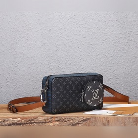 Сумка LV Volga с металлической фурнитурой Модель： M69688 Сумка V