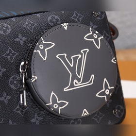 Сумка LV Volga с металлической фурнитурой Модель： M69688 Сумка V