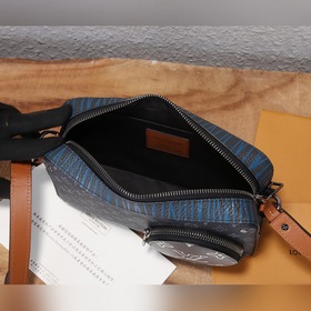 Сумка LV Volga с металлической фурнитурой Модель： M69688 Сумка V