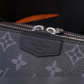 LV Полностью металлическая сумка Alpha Wearable Модель： M80741 Су