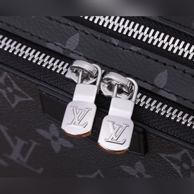 LV Полностью металлическая сумка Alpha Wearable Модель： M80741 Су