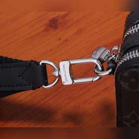 LV Полностью металлическая сумка Alpha Wearable Модель： M80741 Су