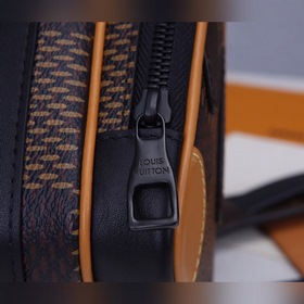 LV Nano Amazone сумка через плечо Вирджил Абло в сотрудничестве с