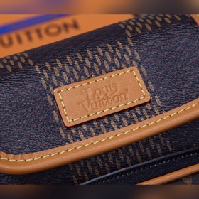 LV Nano Amazone сумка через плечо Вирджил Абло в сотрудничестве с