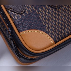 LV Nano Amazone сумка через плечо Вирджил Абло в сотрудничестве с