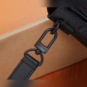 LV Мини-сумка из цельностального S-Lock Vertical, модель： M81524 