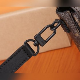 LV Полностью металлическая сумка для мобильного телефона S-Lock V
