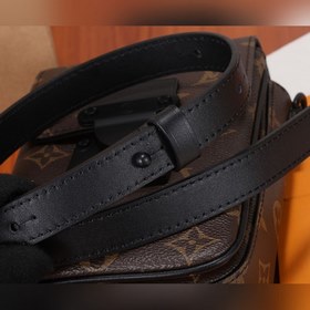 LV Полностью металлическая сумка для мобильного телефона S-Lock V