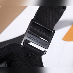 LV Aerogram поясная сумка Модель： M57081 Минималистичный дизайн и