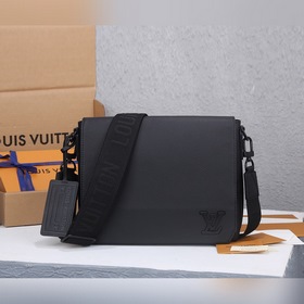 Почтовая сумка LV Aerogram Модель： M57080 Минималистичный дизайн,