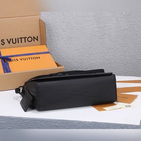 Почтовая сумка LV Aerogram Модель： M57080 Минималистичный дизайн,