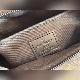 Почтовая сумка LV S Lock с металлической фурнитурой Модель： M4624