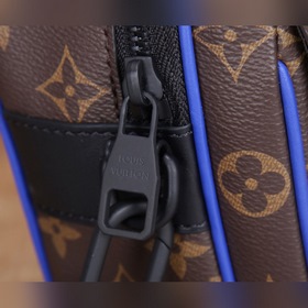 LV  S Lock Почтовая сумка Модель： M45863 Сумка-почтальон S Lock 