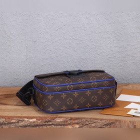 LV  S Lock Почтовая сумка Модель： M45863 Сумка-почтальон S Lock 