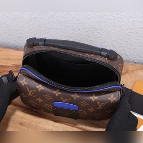 LV  S Lock Почтовая сумка Модель： M45863 Сумка-почтальон S Lock 