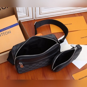 Сумка LV Scott Модель： N50018 Сумка-почтальон Scott изготовлена 