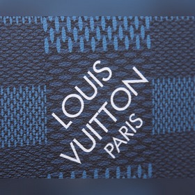 Сумка LV Studio Mailbag с металлической фурнитурой Модель： N5002