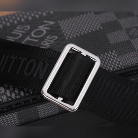 LV Мужская сумка через плечо Studio Почтальон Модель： N50013 Эта 