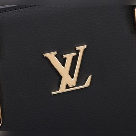 LV портфель Модель： 7886-1  Импортная кожа с характерными линиям