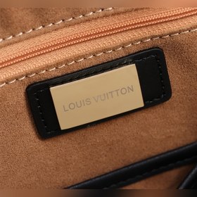 LV портфель Модель： 7886-1  Импортная кожа с характерными линиям