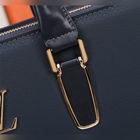 Деловая сумка LV Модель： 7886-1 Импортная кожа с характерными ли