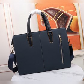 Деловая сумка LV Модель： 7886-1 Импортная кожа с характерными ли