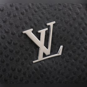 LV портфель Модель： 7885-1  Импортная кожа с характерными линиям