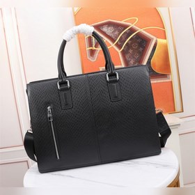 LV портфель Модель： 7885-1  Импортная кожа с характерными линиям