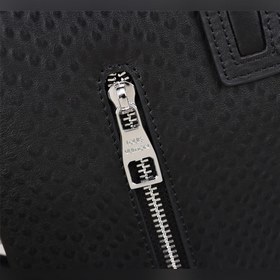 LV портфель Модель： 7885-1  Импортная кожа с характерными линиям
