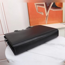 LV портфель Модель： 7885-1  Импортная кожа с характерными линиям