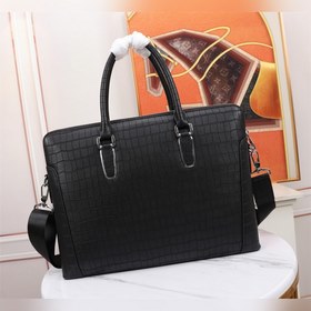 LV Двойной портфель Модель： 7884-1  Импортная кожа с характерным