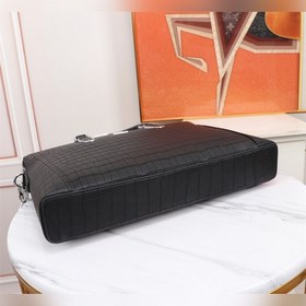 LV Двойной портфель Модель： 7884-1  Импортная кожа с характерным