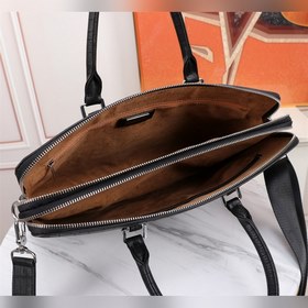 LV Двойной портфель Модель： 7884-1  Импортная кожа с характерным