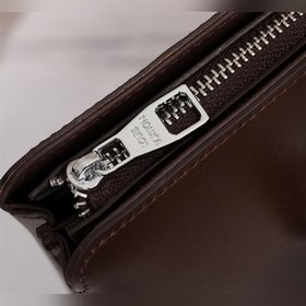 LV портфель Модель： 8322-1  Импортная кожа с характерными линиям