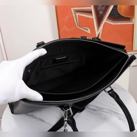 LV портфель Модель： 8322-1  Импортная кожа с характерными линиям