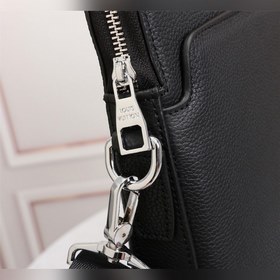 Деловая сумка LV Модель： 8320-1  Импортная кожа с характерными 