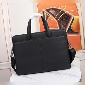 Деловая сумка LV Модель： 8320-1  Импортная кожа с характерными 