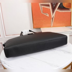 Деловая сумка LV Модель： 8320-1  Импортная кожа с характерными 